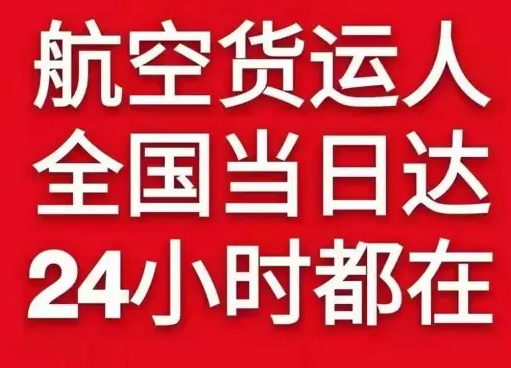 河东空运公司货物、航空货运:物流行业各岗位招聘